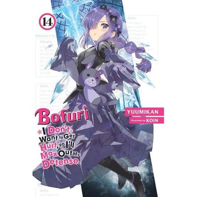 Bofuri: I Don't Want to Get Hurt, So I'll Max Out My Defense., Vol. 14 (Light Novel), Taschenbuch von Yuumikan, Yen Press, 978-1-975391-44-7