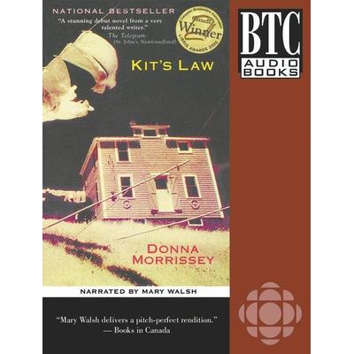 Kit's Law - Donna Morrissey, Audio, 9780864922830