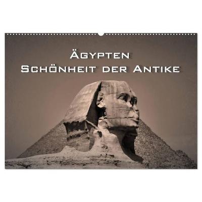 Ägypten – Schönheit der Antike (Wandkalender 2026 DIN A2 quer), CALVENDO Monatskalender