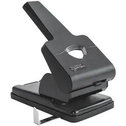 RAPESCO Germ-Savvy Registraturlocher »Germ-Savvy™ HD865 antibakteriell« silber, 11.6x11.3x23.1 cm