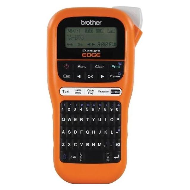 Brother P-touch PT-E110 (PTE110G1)
