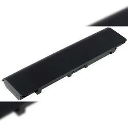 Powery Akku für Toshiba Satellite L850 Serie/ Satellite C800 Serie/ Typ PA5023U-1BRS