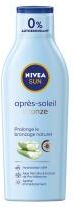 Nivea Sun Après-Soleil Bronze Prolongateur de Bronzage 200 ml - Flacon 200 ml