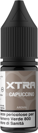 TNT Vape Extra Cappuccino Aroma Concentrato 10ml Caffè Latte