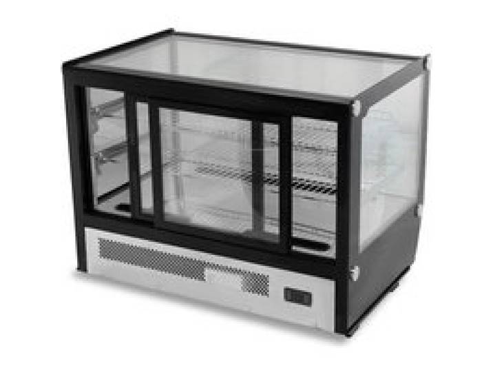 Vitrine Réfrigérée de Comptoir 160 L - Droite