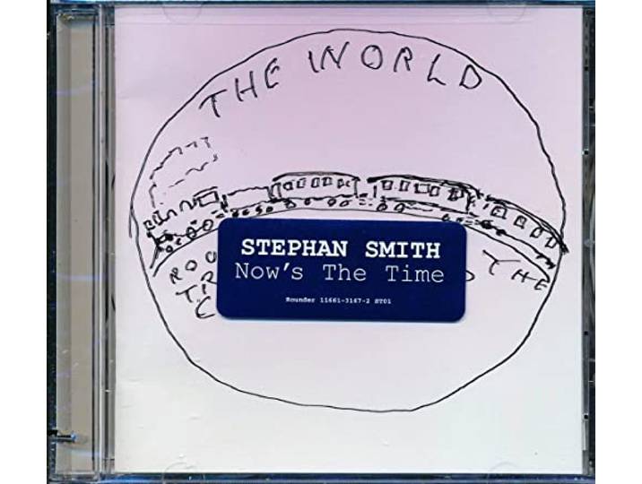 Stephan Smith - Now's The Time