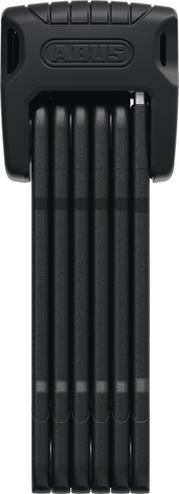 ABUS Faltschloss BORDO Granit 6500K/90 black SH OneKey gl. 10091203-01