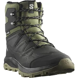 SALOMON SHOES OUTFROST TS WP Olvnig/Black/Martin Olive Night/Black/Martini Olive, Olive Night/Black/Martini Olive, 46.5