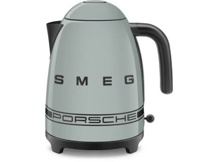 Smeg - Bouilloire Porsche Green Klf03psgeu