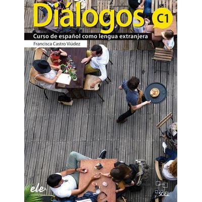 Diálogos C1, Set von Francisca Castro Viúdez, Hueber, 978-3-19-544507-8