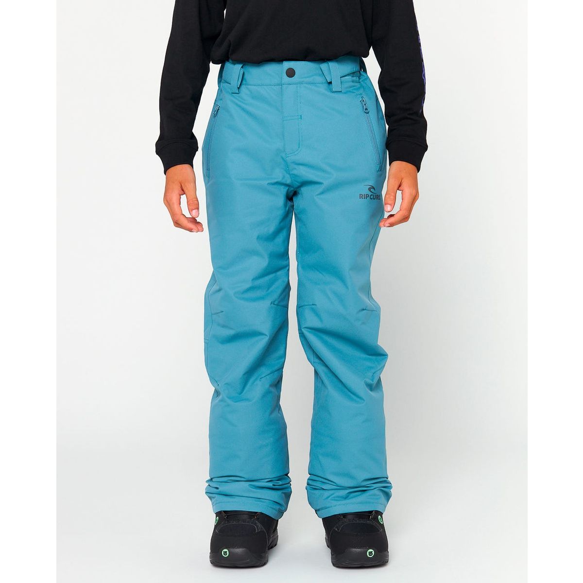 RipCurl Anti Series Olly Pant 10K Kids ocean blue tie dye (8183) 8 001UOU_8183_8