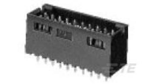 TE Connectivity 5-87589-1 Tray