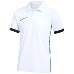 Nike, Unisex, Sportshirt, weisses Poloshirt der Kinderakademie (XS), Weiss