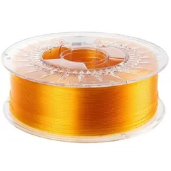 Spectrum Filament Premium PCTG 1000g, transparent yellow (PCTG, 1000 g, 1.75 mm), Filament, Gelb, Transparent