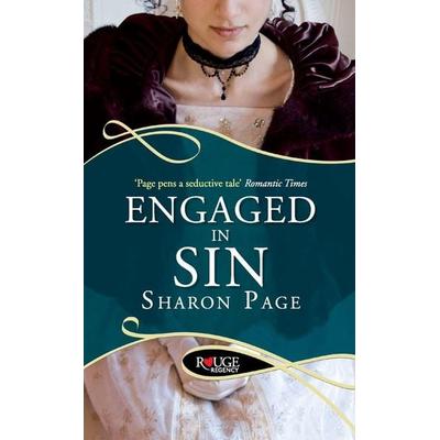 Engaged in Sin, Taschenbuch von Sharon Page, Ebury Press (Fiction), 978-0-09-195032-3