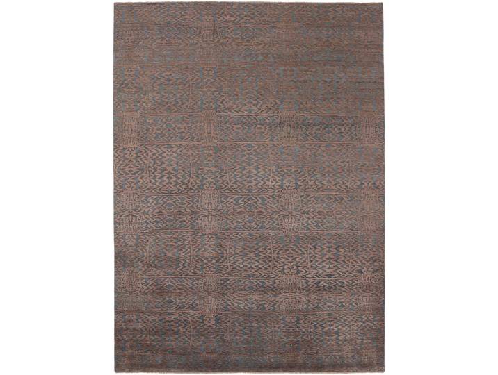 Sindhi Teppich 301x409 Handgeknüpft Modern Orientteppich Designteppich