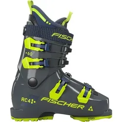 FISCHER Kinder Ski-Schuhe RC4 60 JR GW RHINO GREY/RHINO GREY, Größe 26,5 in Grün Grün
