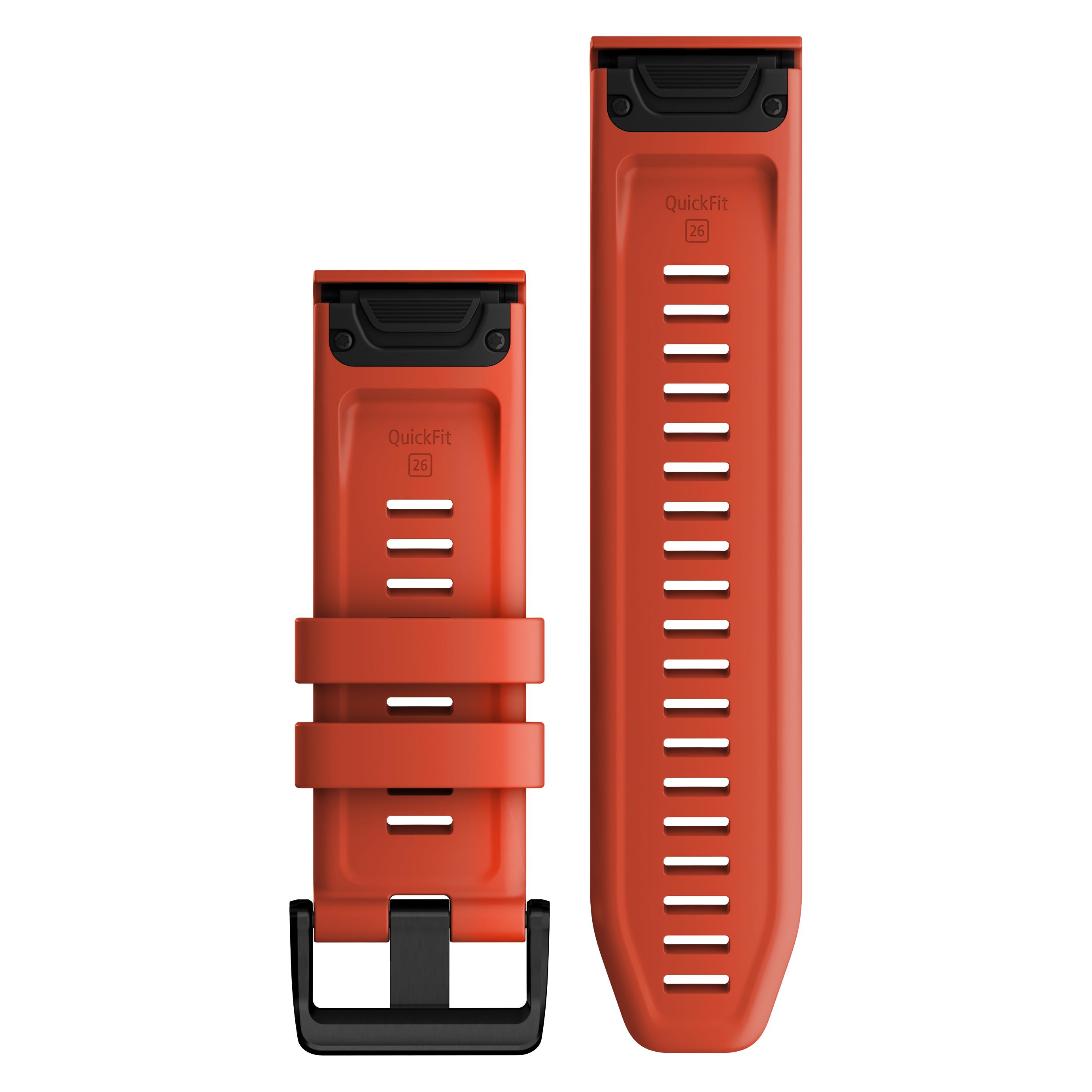 Garmin QuickFit Band (26 mm, Silikon) (010-13117-04)