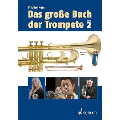 Das große Buch der Trompete -
