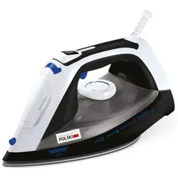 Zelmer Iron ZIR3100 Irys, Bügeleisen, Weiss, Schwarz
