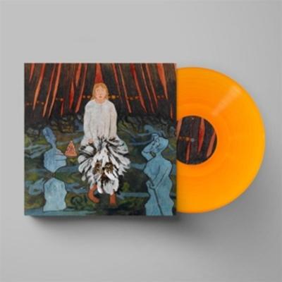 THE GARDEN DREAM (Ltd. Clear Orange Vinyl) - Gglum, Vinyl