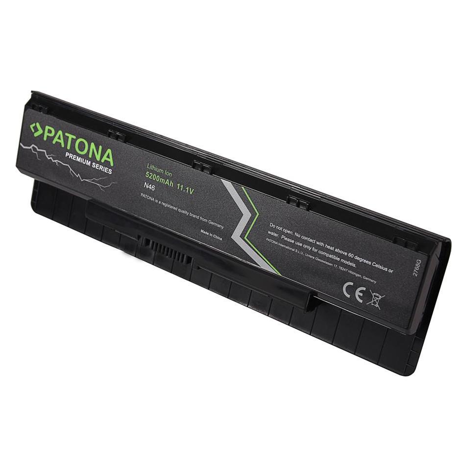 Patona 2768 (6 Zellen, 5200 mAh) (2768)