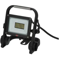 Brennenstuhl, Arbeitsleuchte, LED Baustrahler JARO 3060 M, 2300lm, 20W, 2m H07RN-F 3G1,0, IP65 (2300 lm)