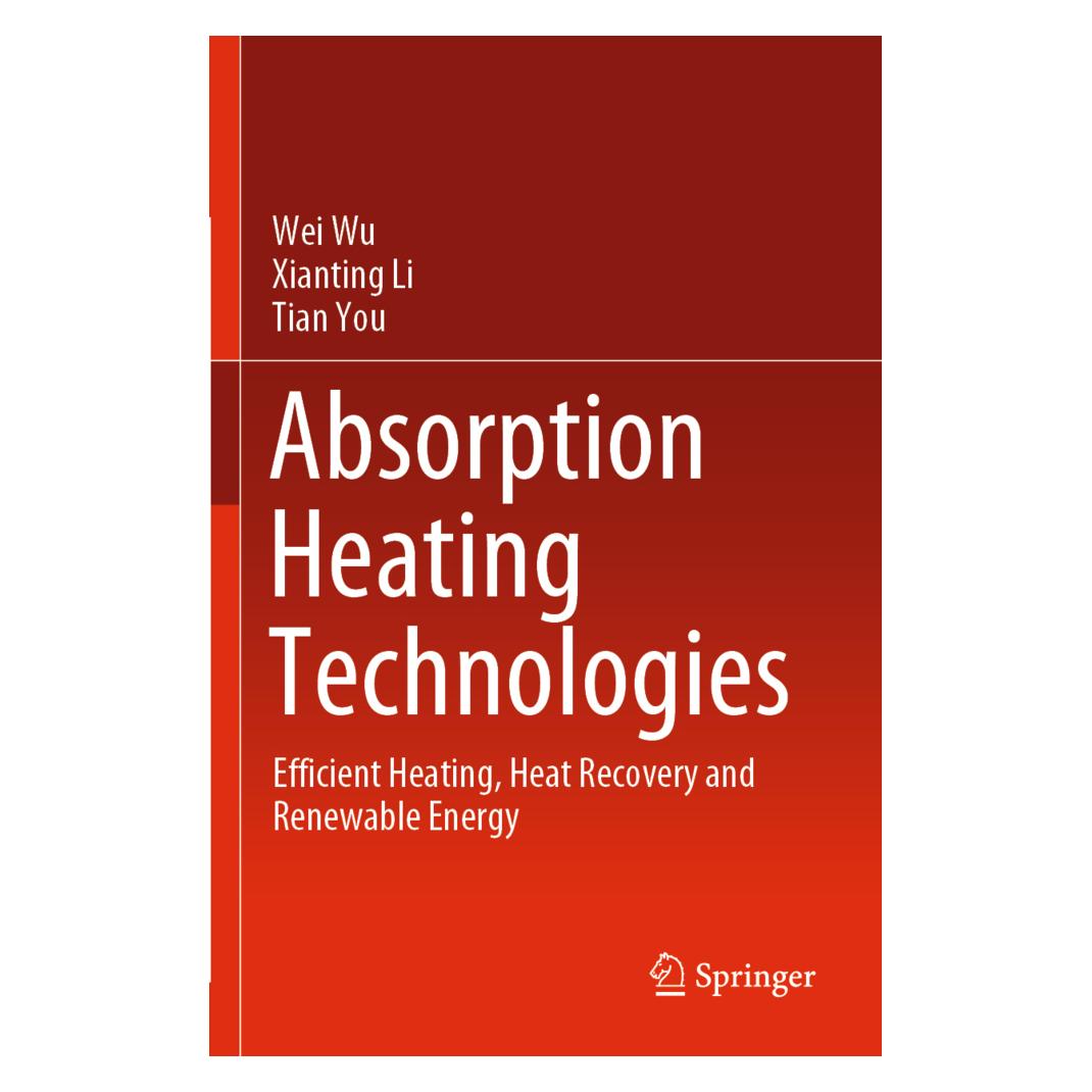 Springer Absorption Heating Technologies (Englisch, Softcover, Tian You, Wei Wu, Xianting Li) (56157959)