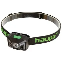 Haupa, Taschenlampe, LED-Kopfleuchte Micro sw Kst m.LM 130319