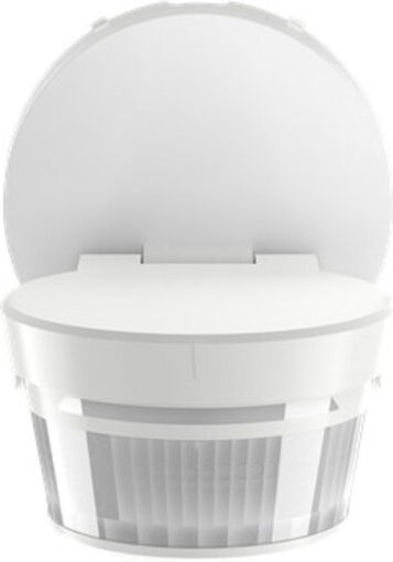 Busch-Wächter Détecteur de mouvement BWA4 280° KNX Blanc ; Busch-Jaeger (2CKA006132A0432)