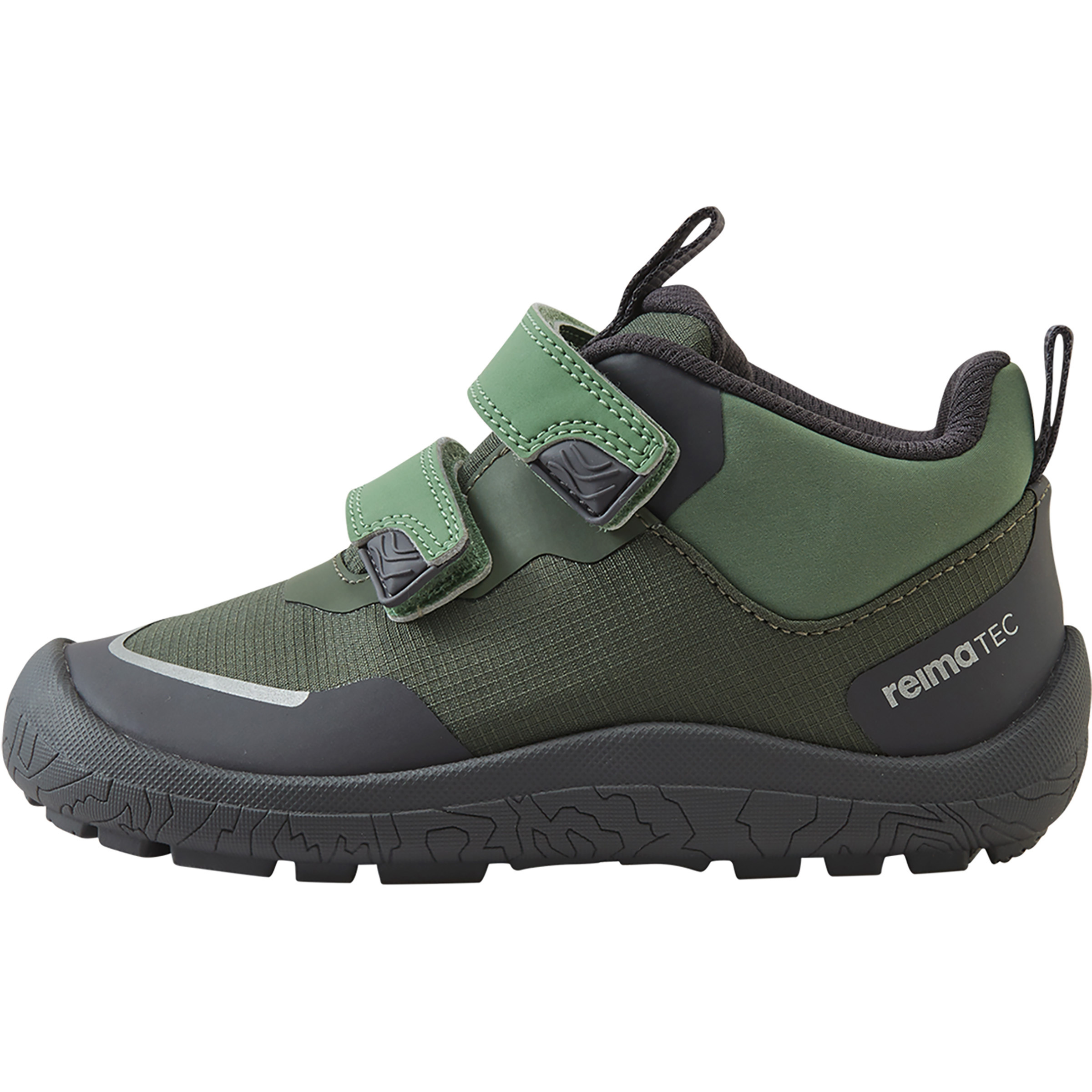 reima Viikari Kinder Barfußschuhe gruen Größe 22 Trekking Wasserdicht
