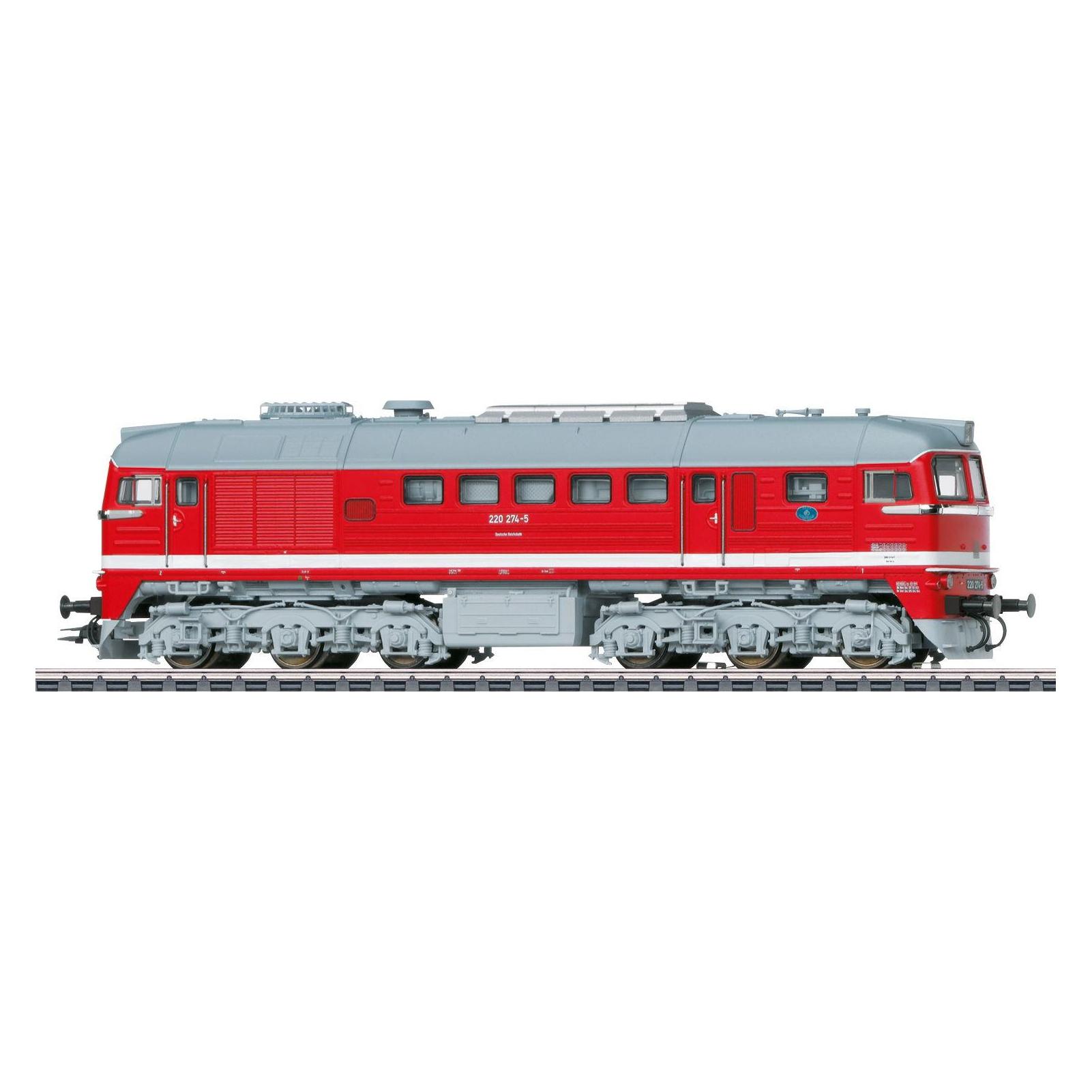Märklin 39201 H0 Diesellok BR 220 der DB AG (Spur H0) (39201)