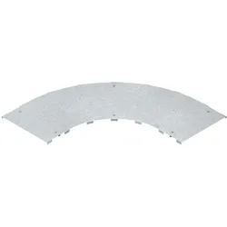 Niedax Deckel für Bogen 90Gr. WBRDV 600