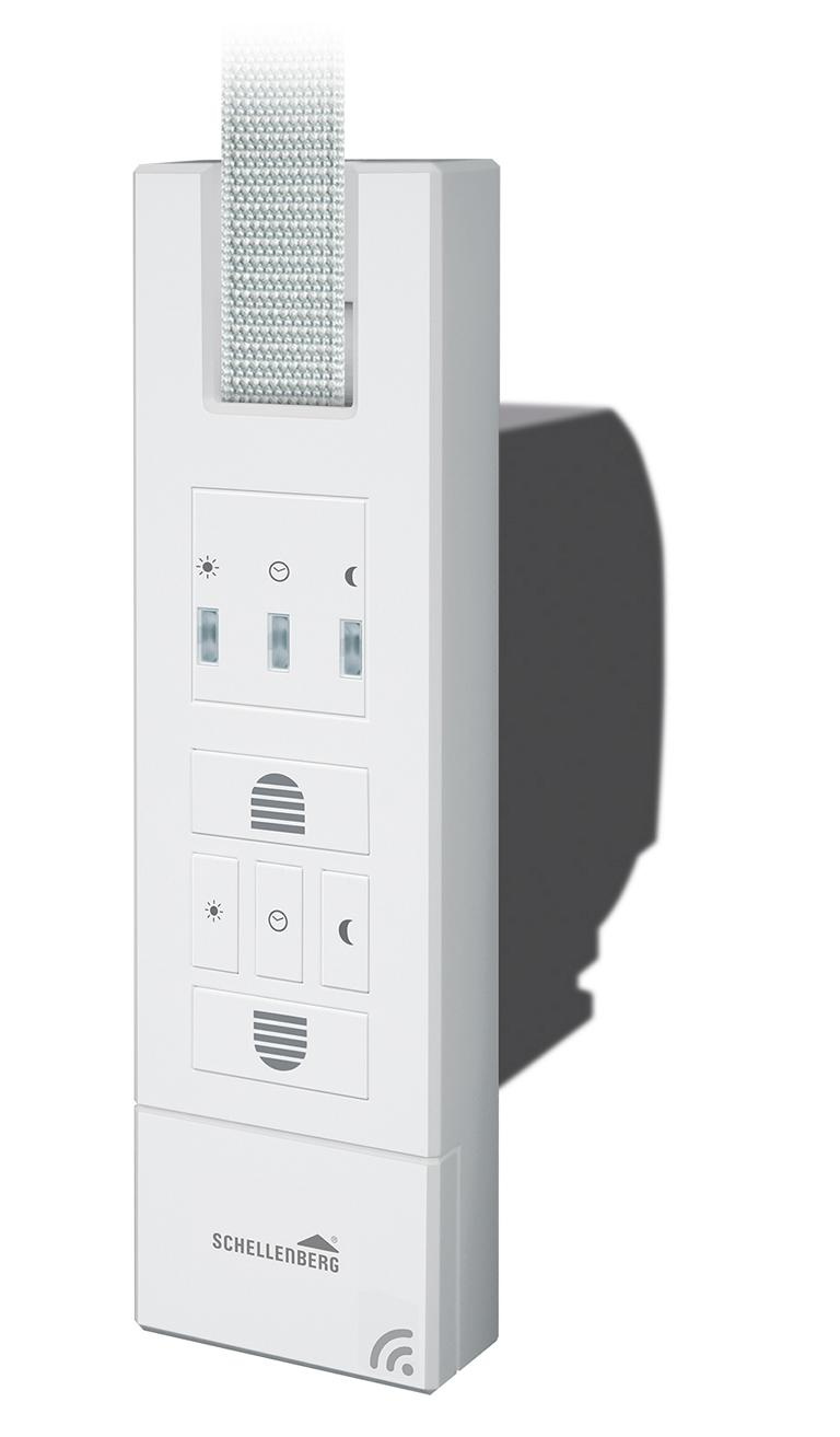 SCHELLENBERG SmartHome Funk-Rollladengurt- Antrieb 09174064