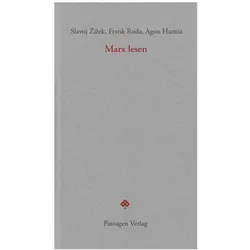 Marx lesen, Fachbücher von Frank Ruda, Agon Hamza, Slavoj Žižek