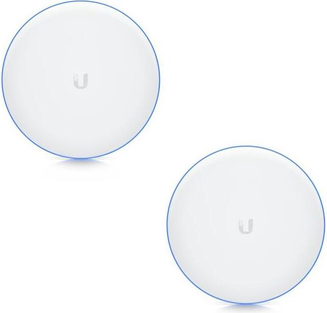 Ubiquiti XG, Netzwerkbrücke, 6000 Mbit/s, WLAN, Ethernet/LAN, Weiß