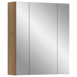 Spiegelschrank Ice Eiche Artisan