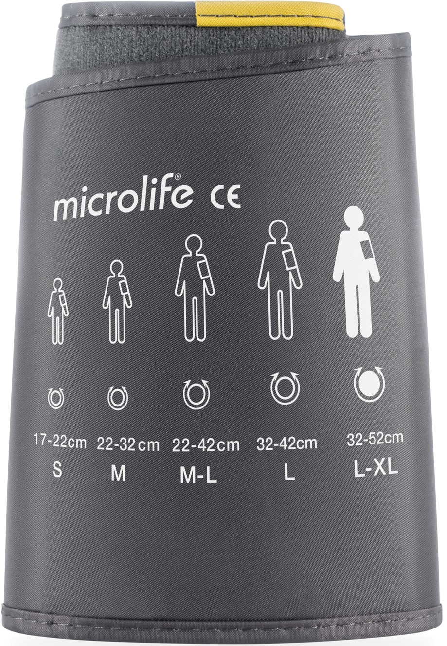 Microlife Tensiómetro de brazo con manguito 1&nbsp;un. L/XL