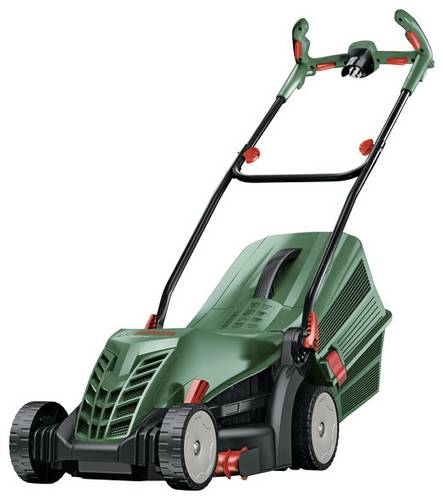 Bosch Home and Garden UniversalRotak 34-405 Elektro Rasenmäher 1300 W Schnittbreite (max.) 340 mm