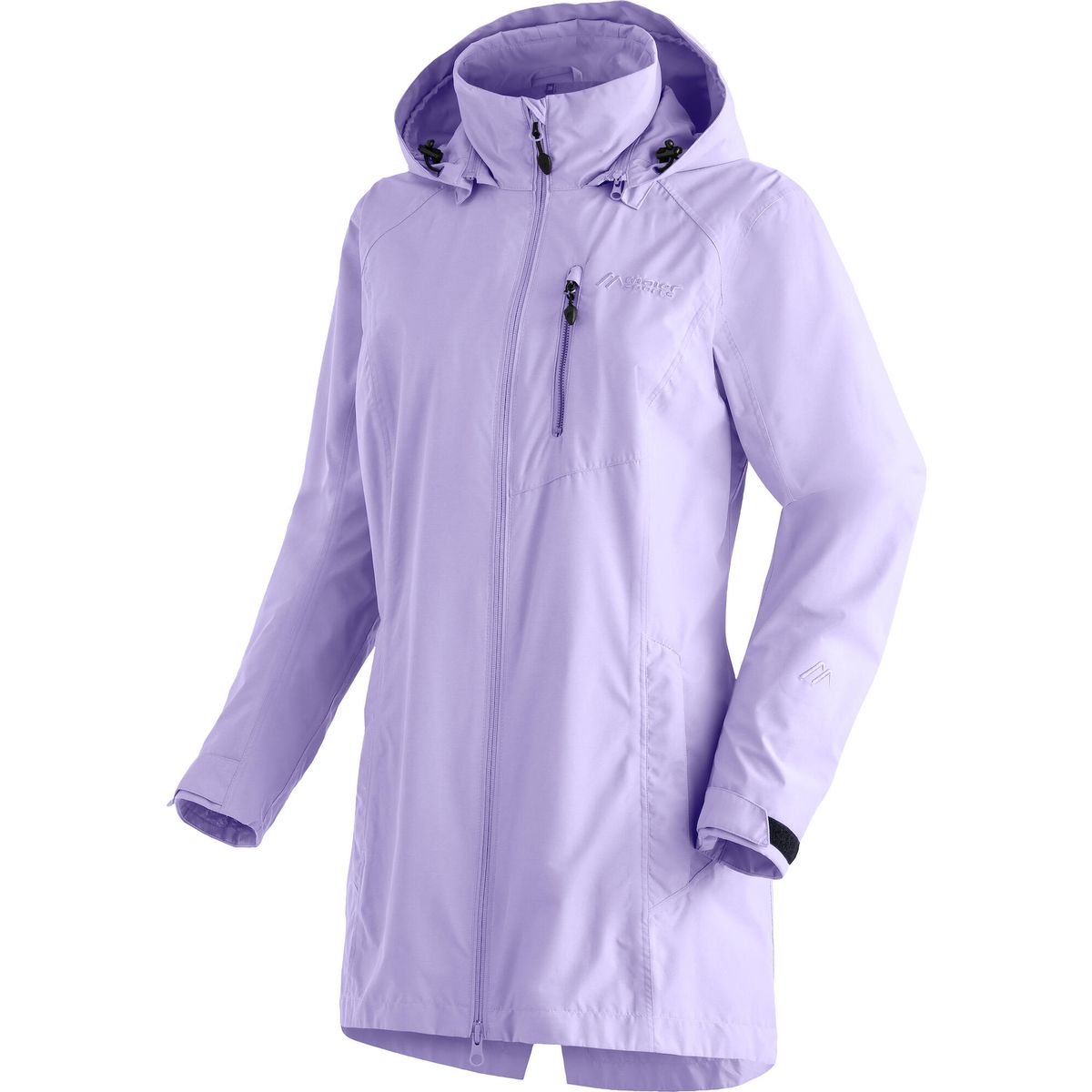 Maier Sports Perdura Coat Women mystic amethyst (M10423) 52 3000257-M10423-52