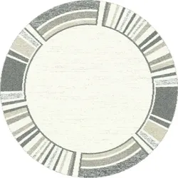 Teppich HARMONY (D 200 cm) - D 200 cm