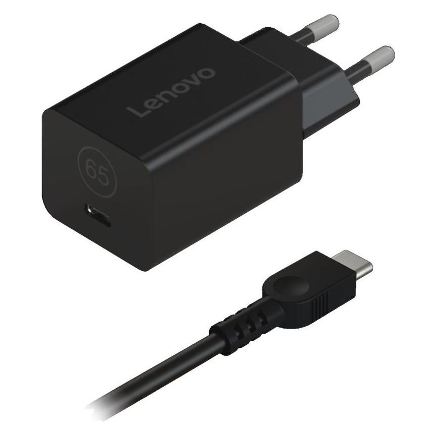 Lenovo Gan Nano 65w Adapter (65 W) (40AWGN65EU)
