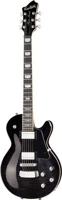 Hagstrom Super Swede Dark Storm Dark Storm