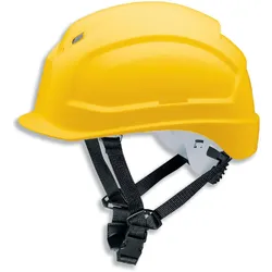 uvex Schutzhelm pheos S-KR, gelb