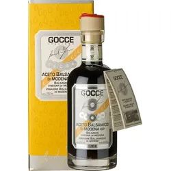 Gocce Aceto Balsamico di Modena 10 Travasi (10 Jahre gereift) Gocce