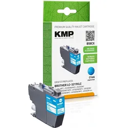 KMP 1538,4003 Druckerpatrone 1 Stück(e) Kompatibel Hohe (XL-) Ausbeute Cyan