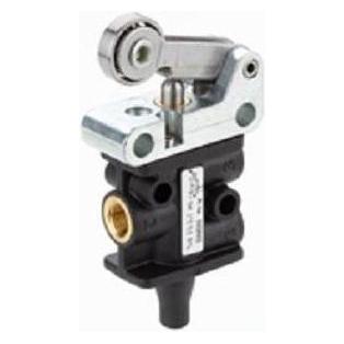 RS PRO Super X Mechanisches 3/2-Ventil Pneumatik-Steuerventil, 3/2, G1/8, 1/8Zoll (2354723)