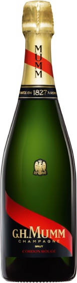 G.H. Mumm Cordon Rouge - 75cl
