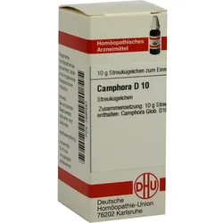 Camphora D10 10 G