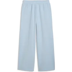 Puma, Damen, Sporthose, Weite Hose Damen (M), Blau